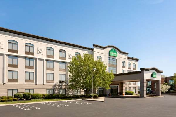Exterior view - Wingate by Wyndham Hotel Blue Ash - I-71, Exit 15