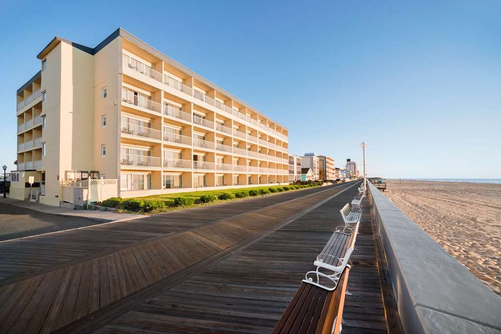 Howard Johnson Inn Ocean City Oceanfront