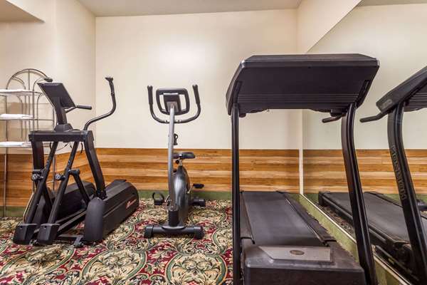 Fitness/ Exercise Room - Ramada Limited Hotel Locust Grove - I-75, Exit 212
