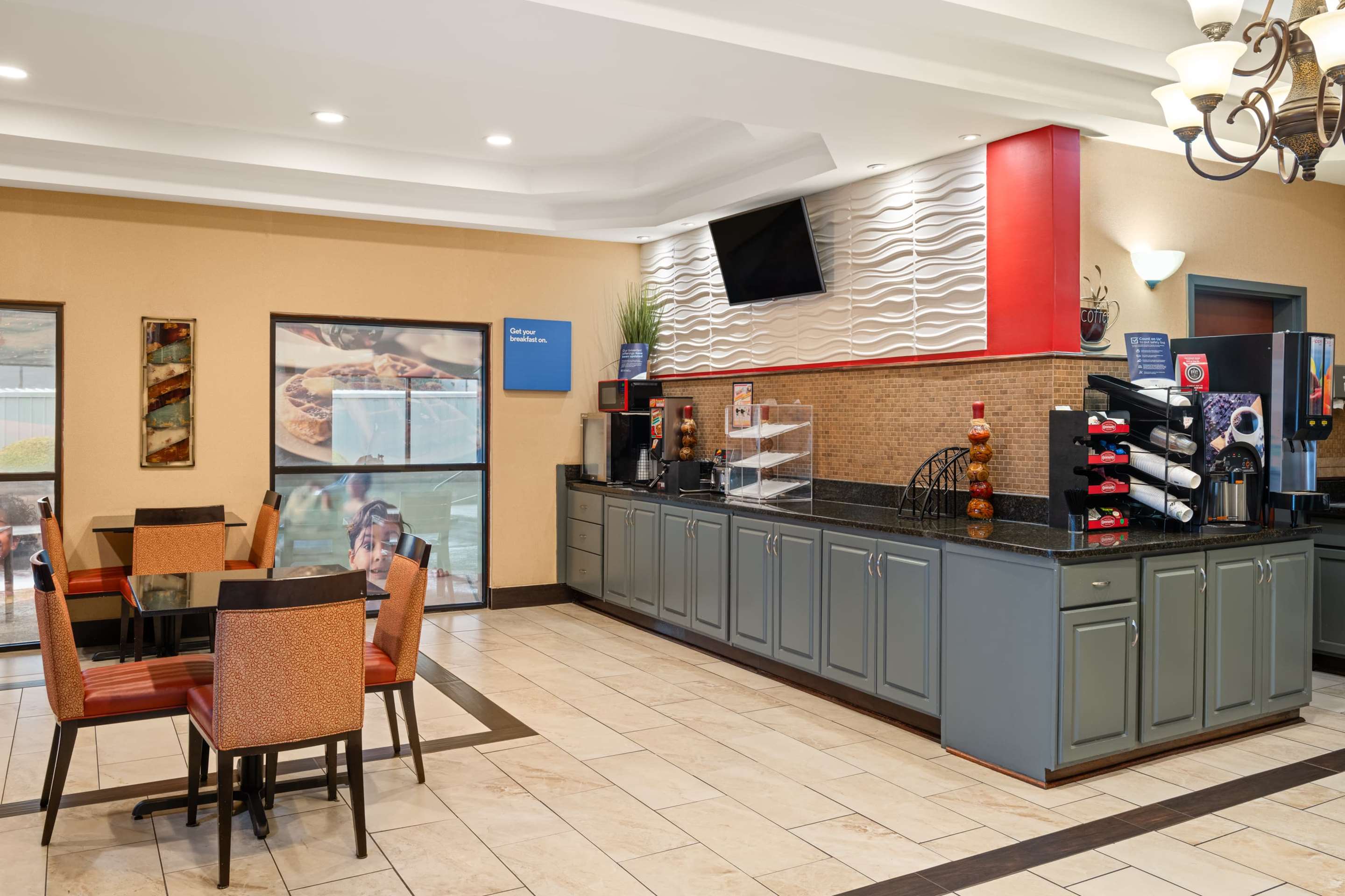 Property amenity | Ramada by Wyndham Locust Grove