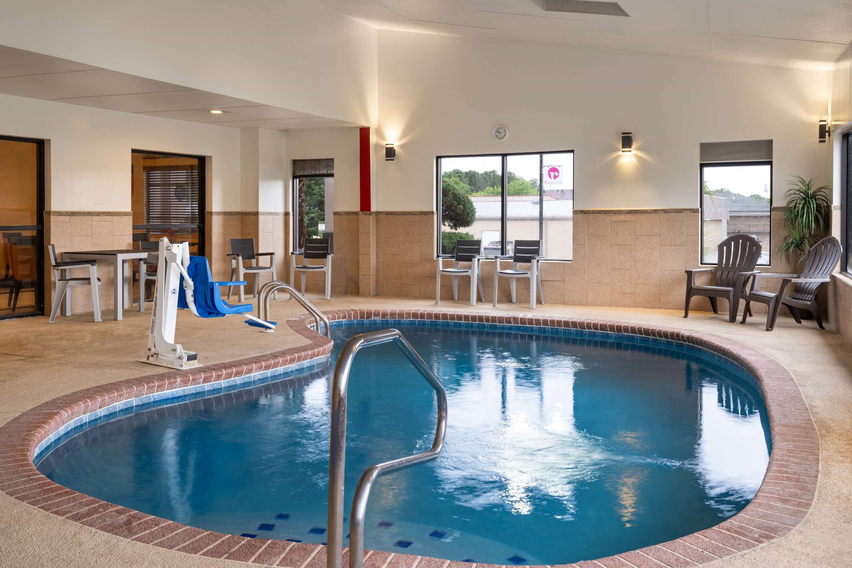 Pool - indoor | Ramada by Wyndham Locust Grove
