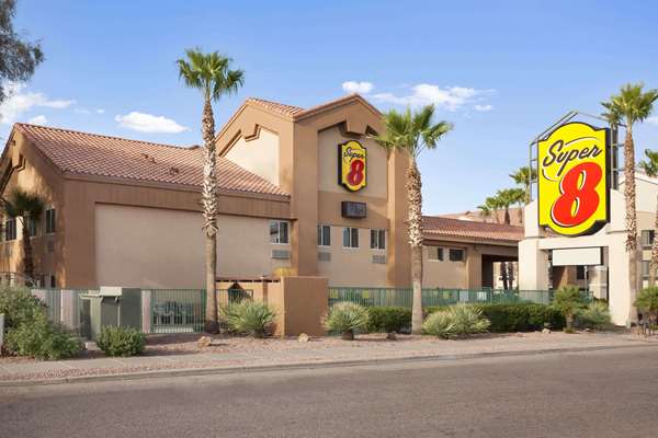 Exterior view - Super 8 Hotel Marana - I-10, Exit 246