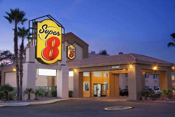 Exterior view - Super 8 Hotel Marana - I-10, Exit 246