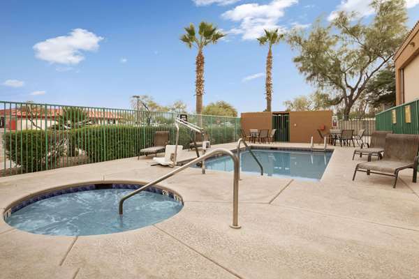 Pool - Super 8 Hotel Marana - I-10, Exit 246
