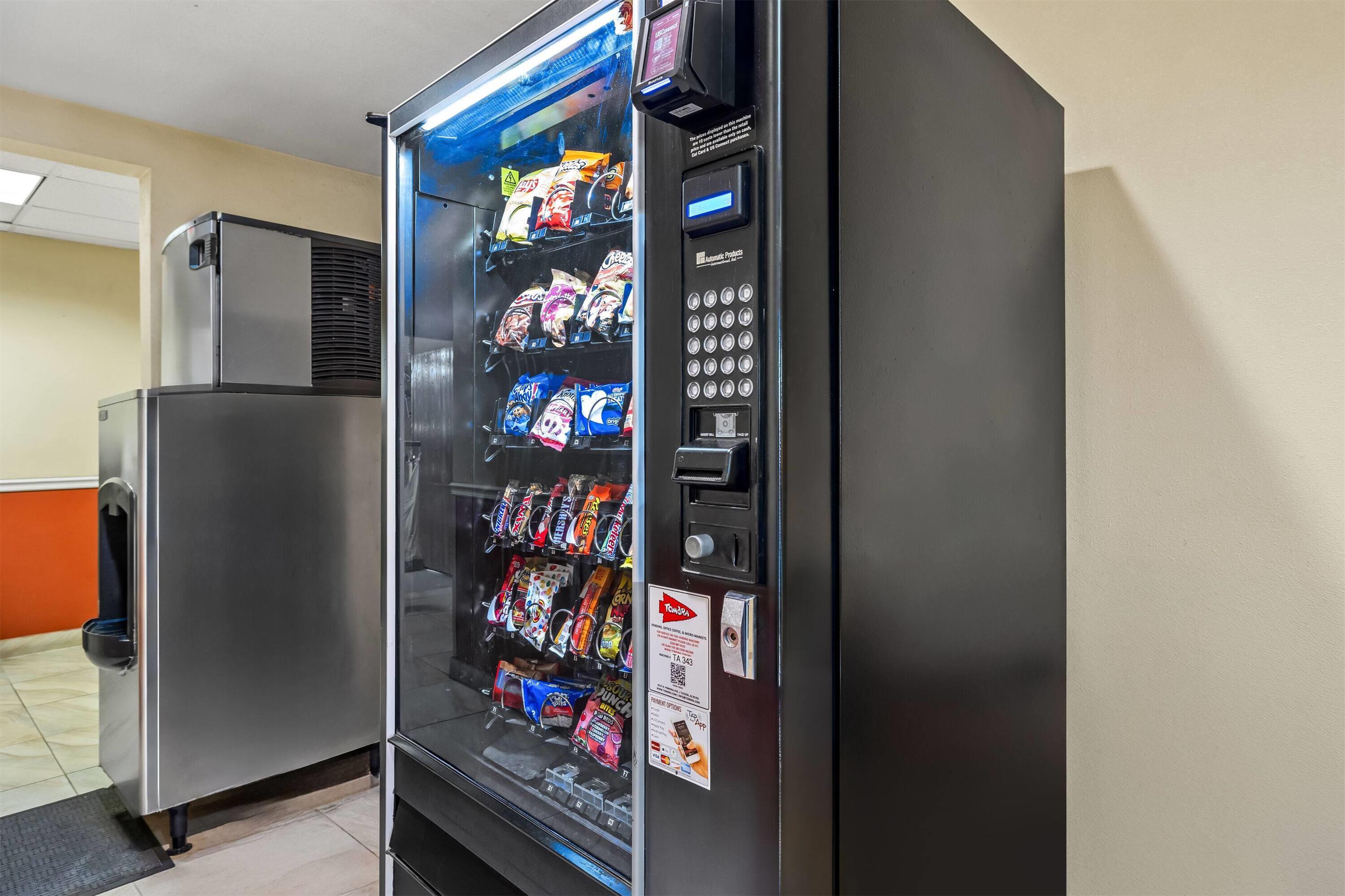 Property amenity | Super 8 by Wyndham Marana/Tucson Area