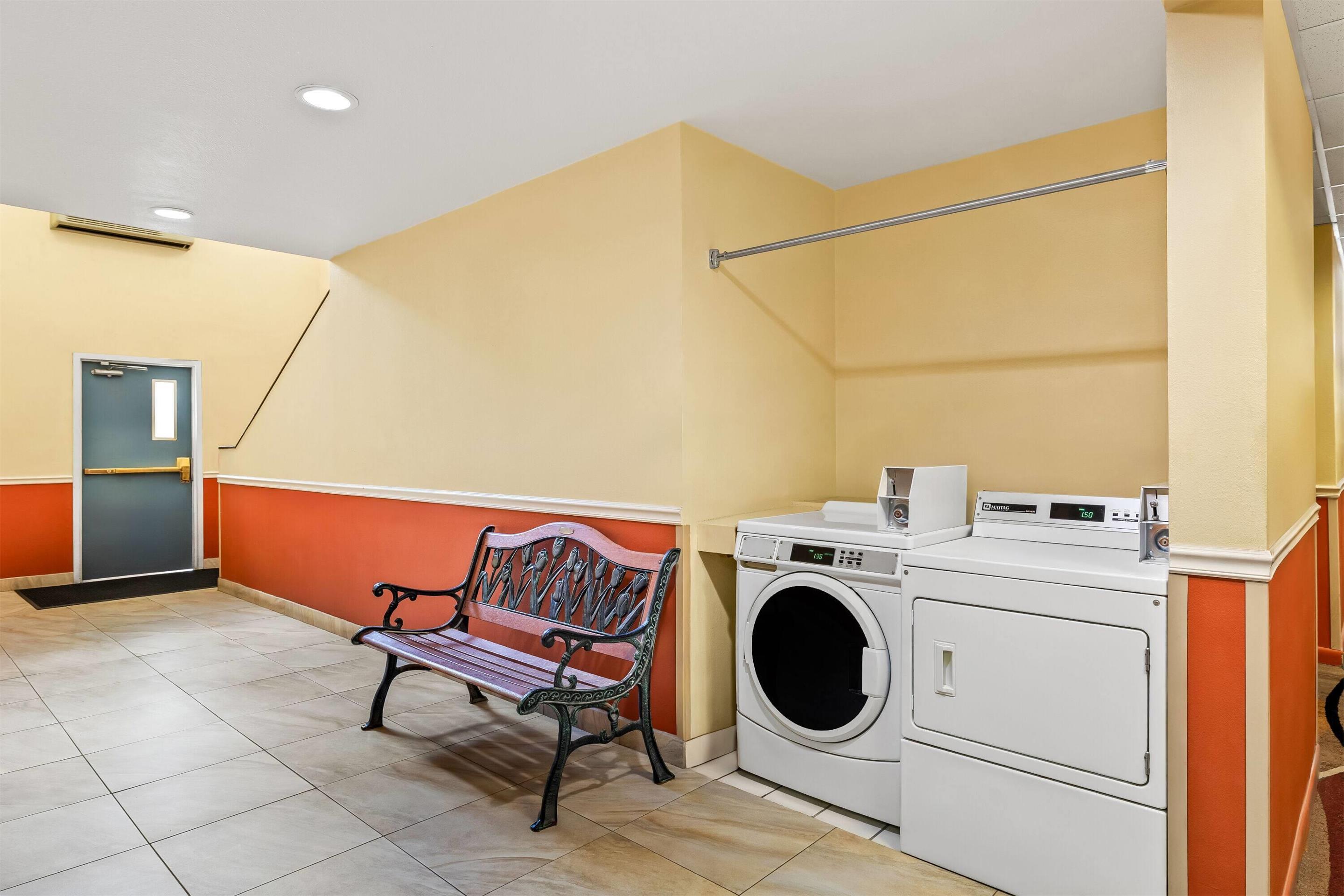 Laundry | Super 8 by Wyndham Marana/Tucson Area