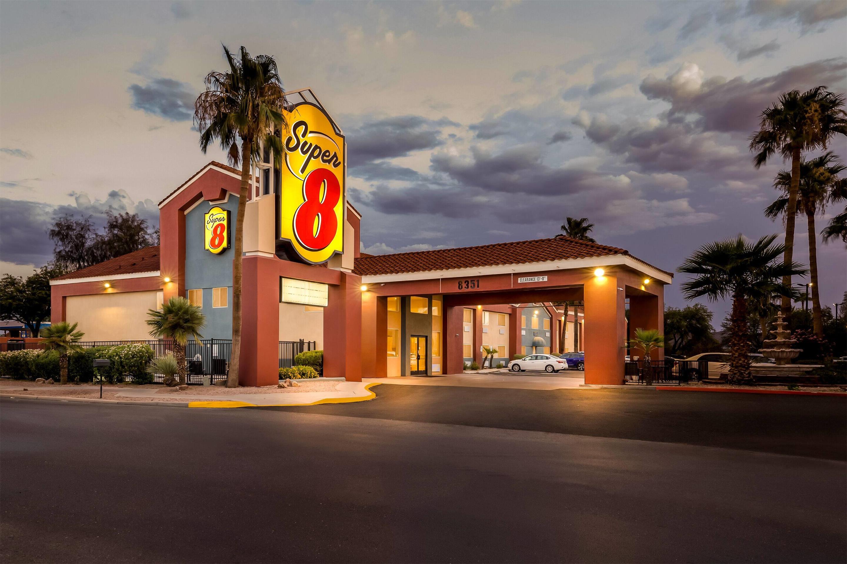 Exterior | Super 8 by Wyndham Marana/Tucson Area