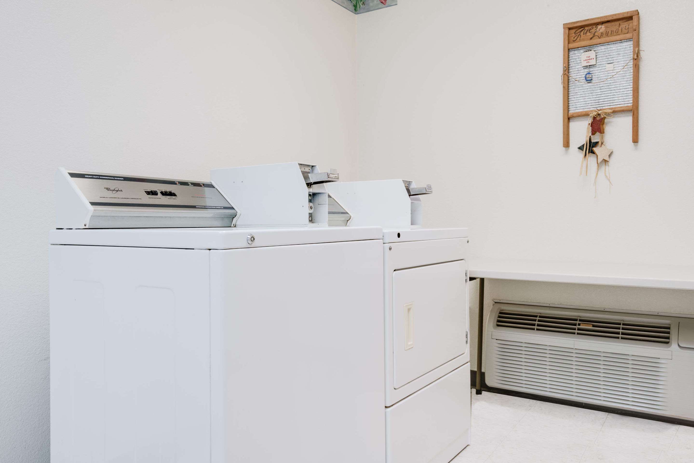 Laundry
