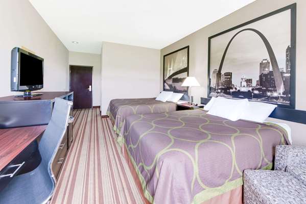  - Super 8 Hotel Monett