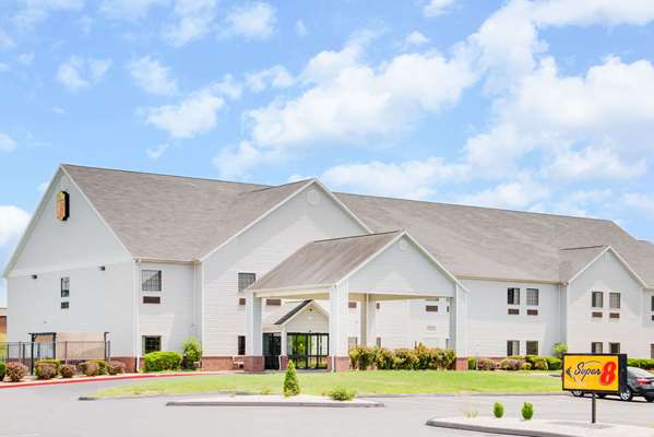 Exterior view - Super 8 Hotel Monett