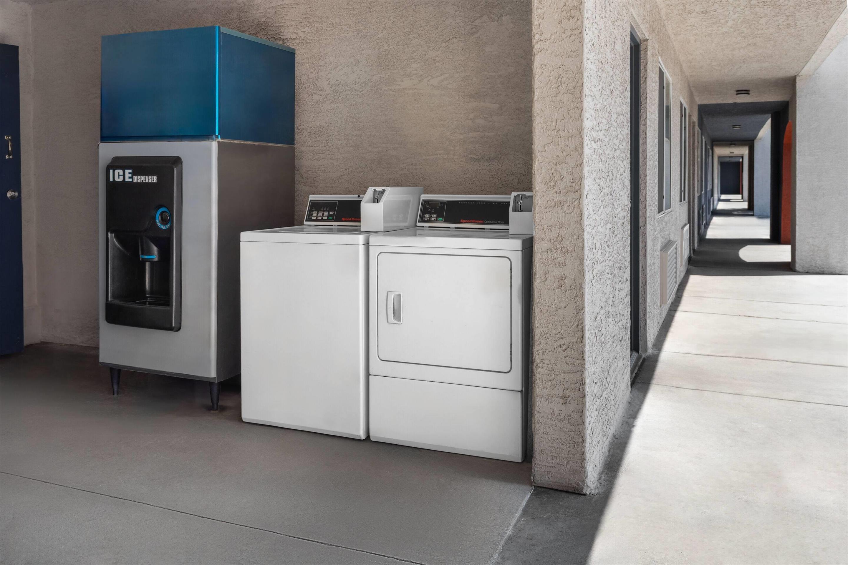 Laundry | Days Inn by Wyndham Phoenix West