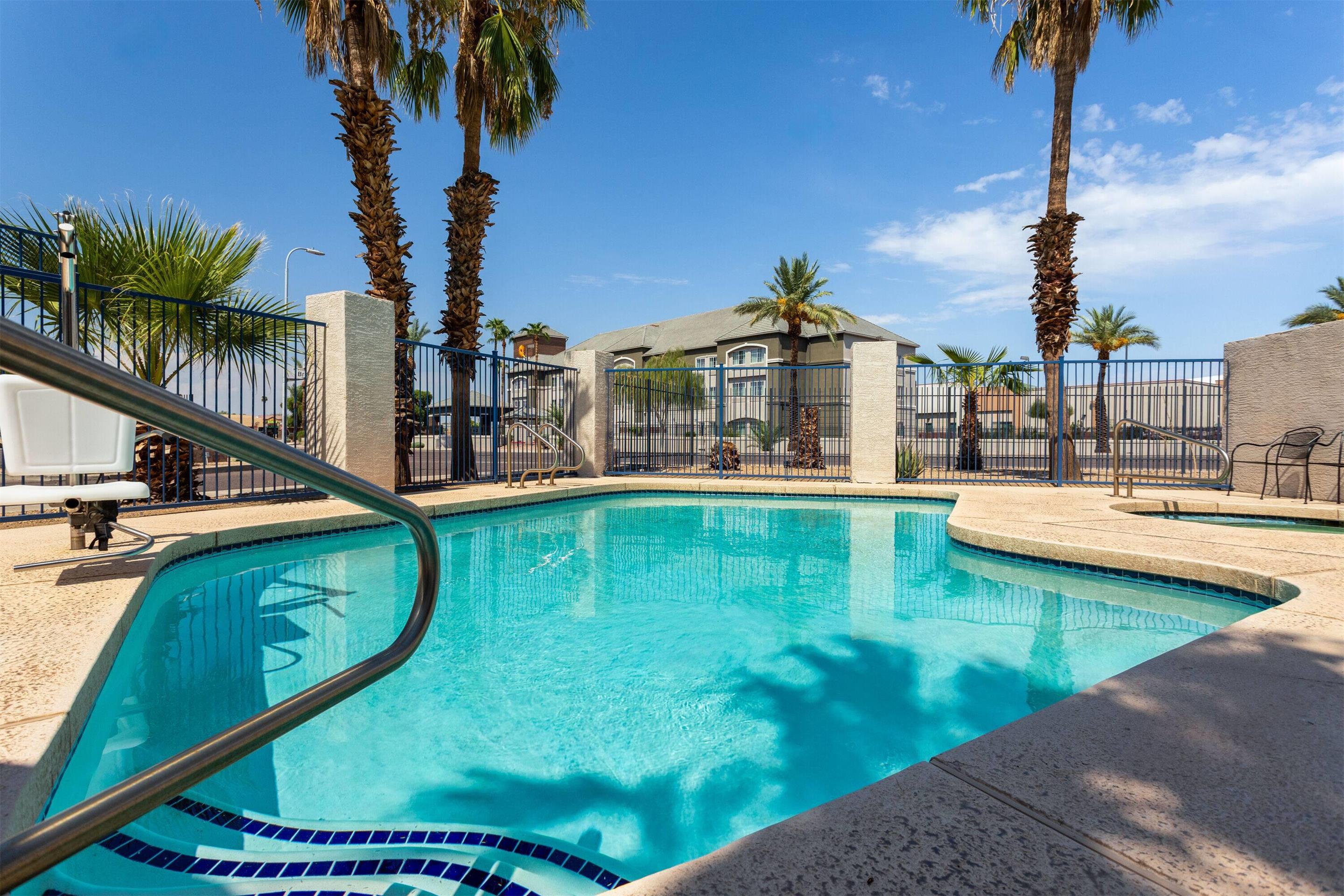 Pool - indoor | Days Inn by Wyndham Phoenix West