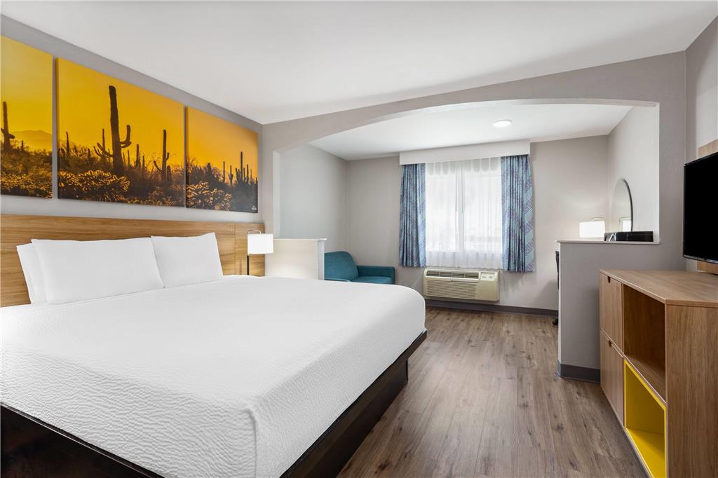 DAYS INN BY WYNDHAM PHOENIX, photo 5