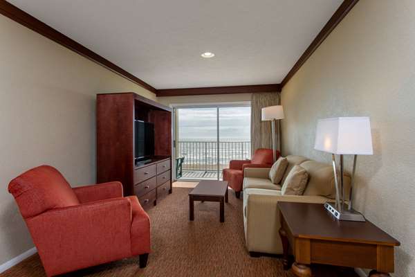 Suite - Days Inn Ocean City