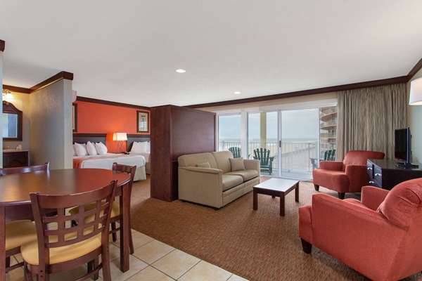 Suite - Days Inn Ocean City
