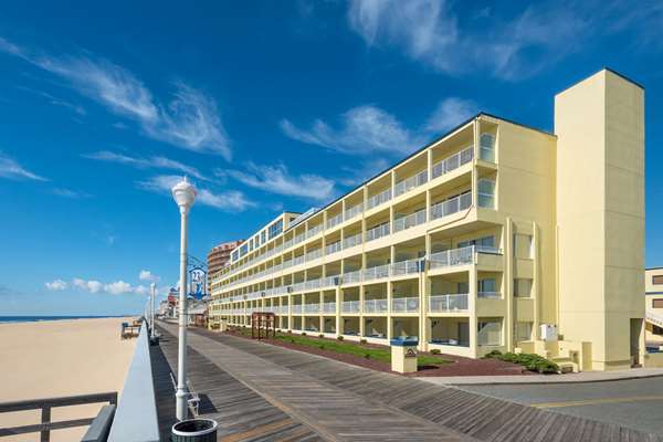 Exterior view - Days Inn Ocean City