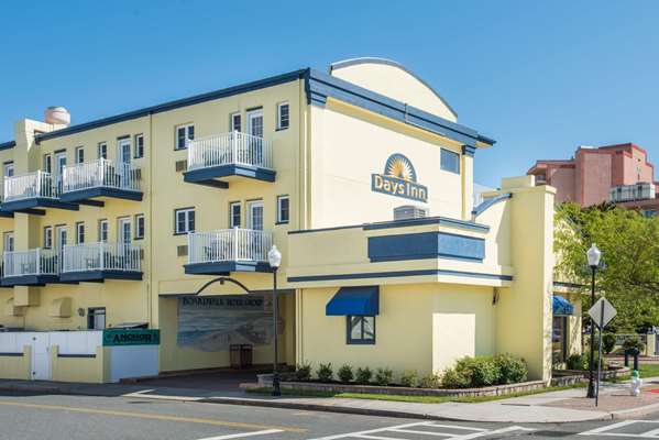 Exterior view - Days Inn Ocean City