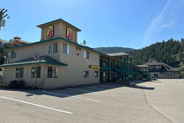 Exterior view - Super 8 Motel Sicamous