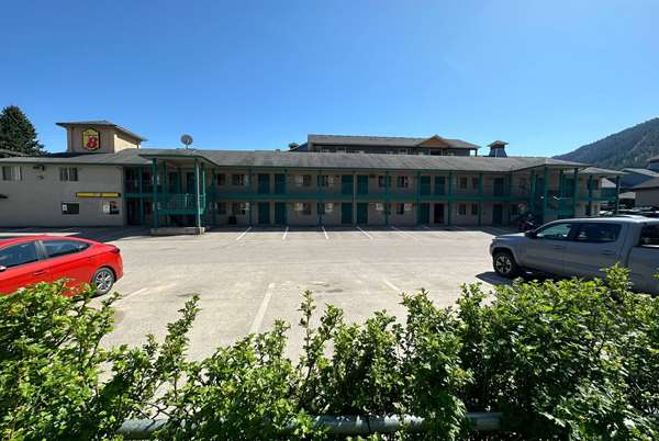 Exterior view - Super 8 Motel Sicamous