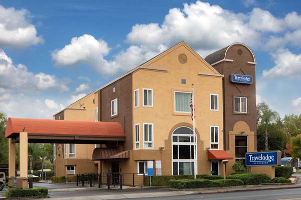 Exterior view - Hotel Vinea Travelodge Healdsburg - US 101, Exit 505
