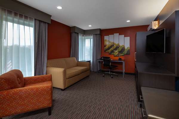 Suite - Hotel Vinea Travelodge Healdsburg - US 101, Exit 505