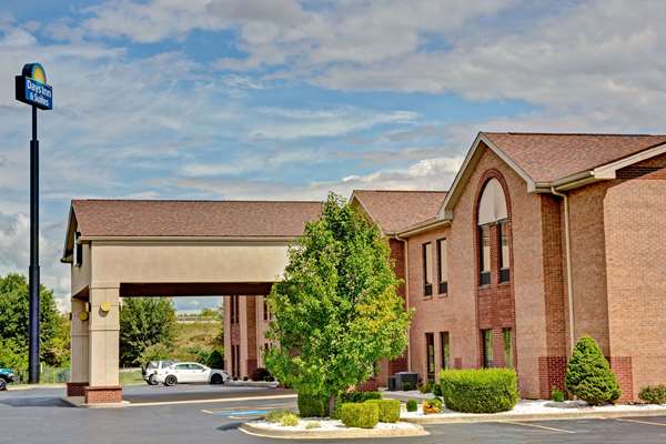 Exterior view - Days Inn Shively