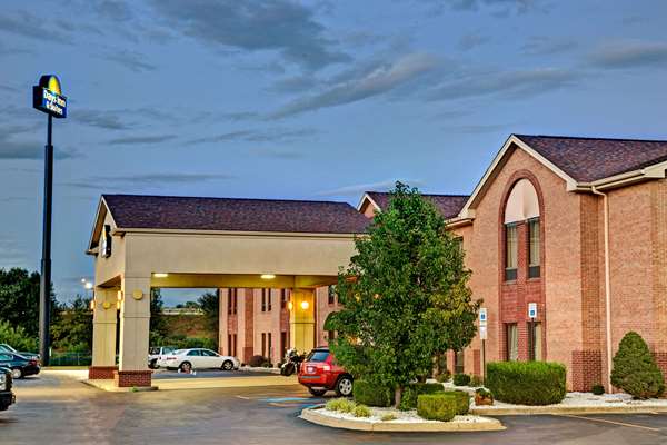 Exterior view - Days Inn Shively