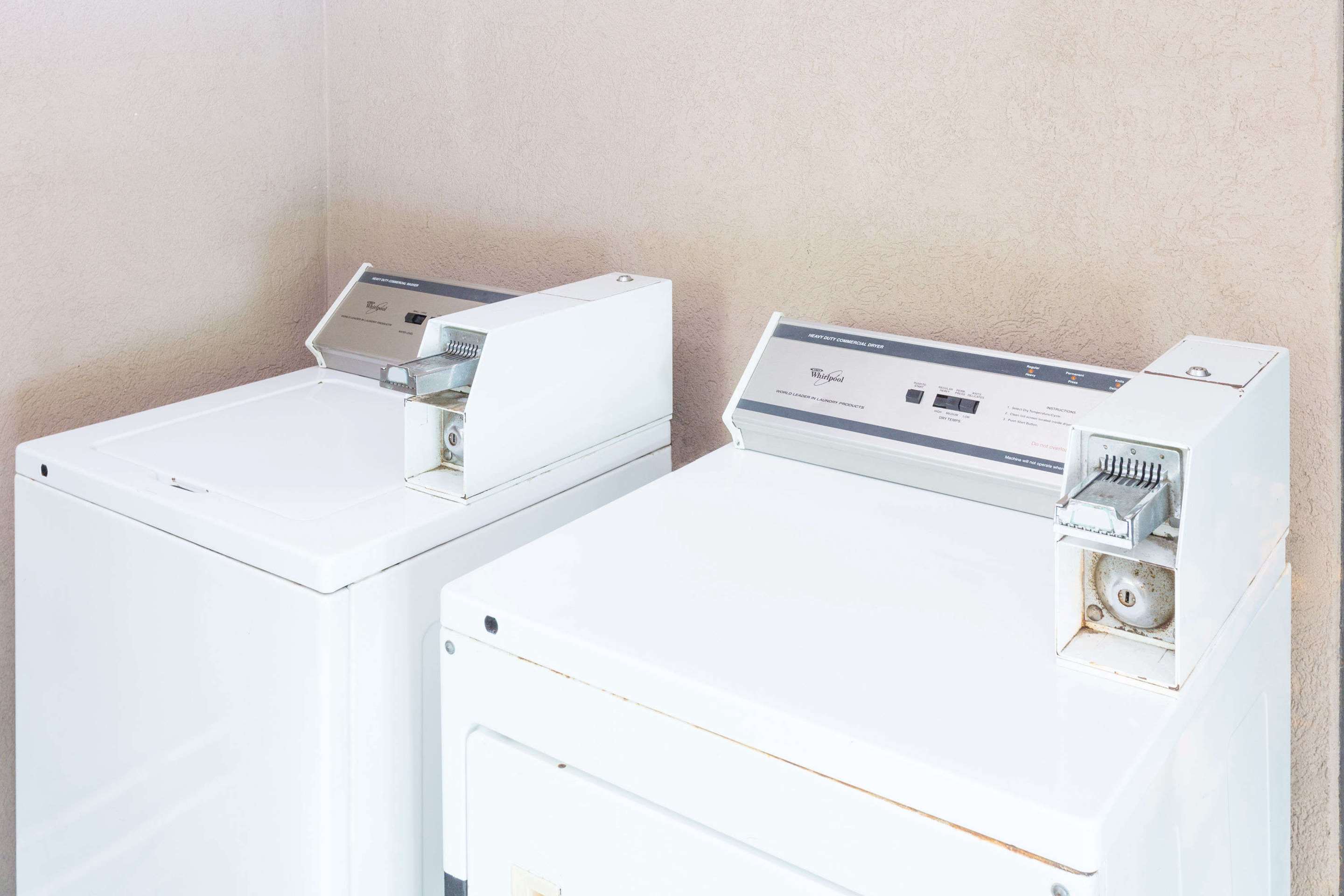 Laundry | Super 8 by Wyndham Diberville Biloxi Area
