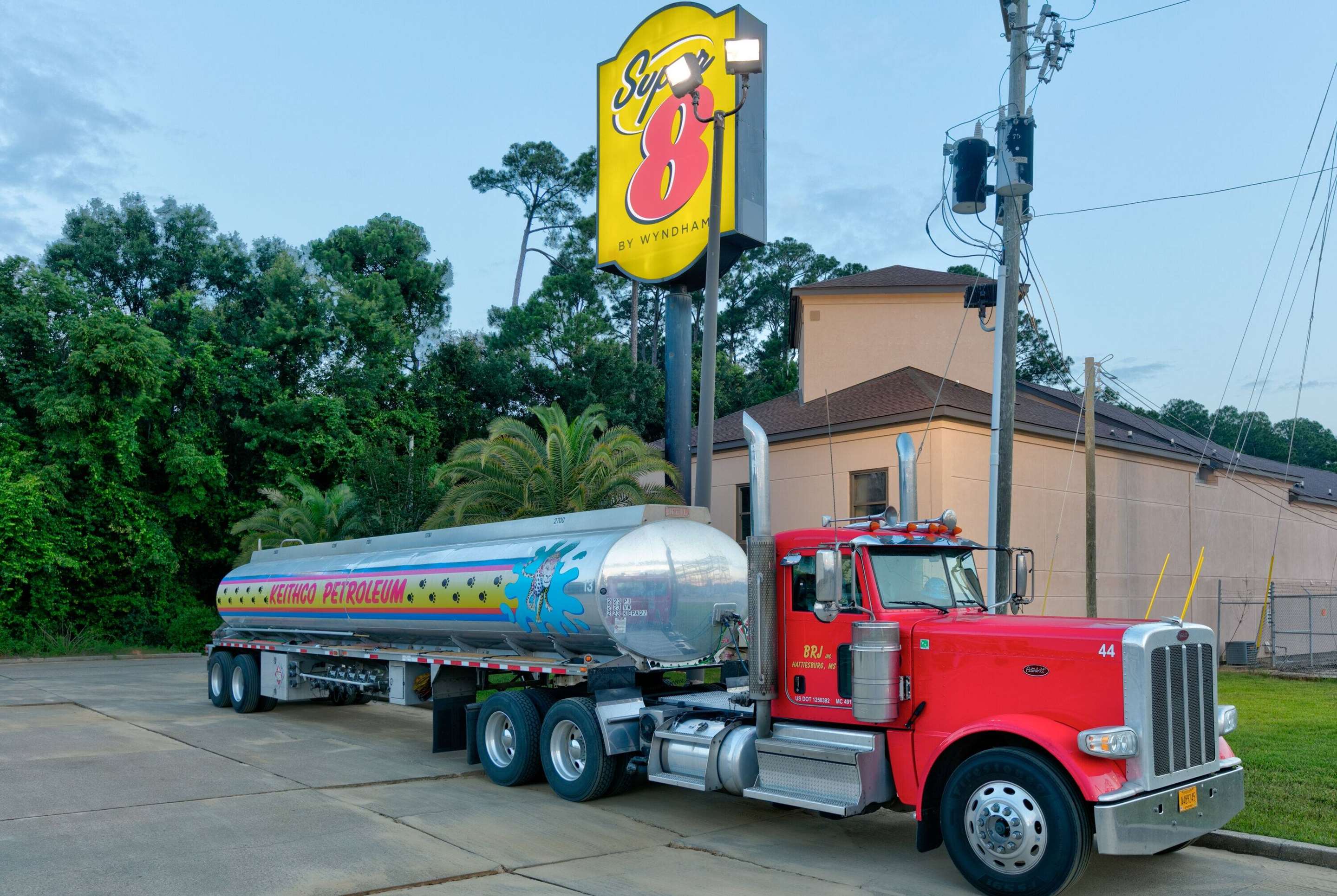 Property amenity | Super 8 by Wyndham Diberville Biloxi Area