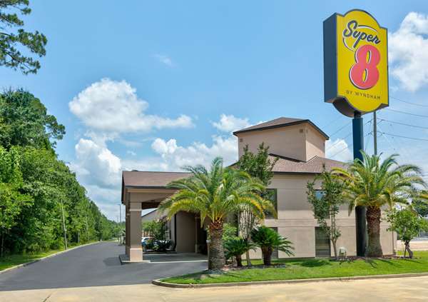 Exterior view - Super 8 Hotel D'Iberville - I-110, Exit 2