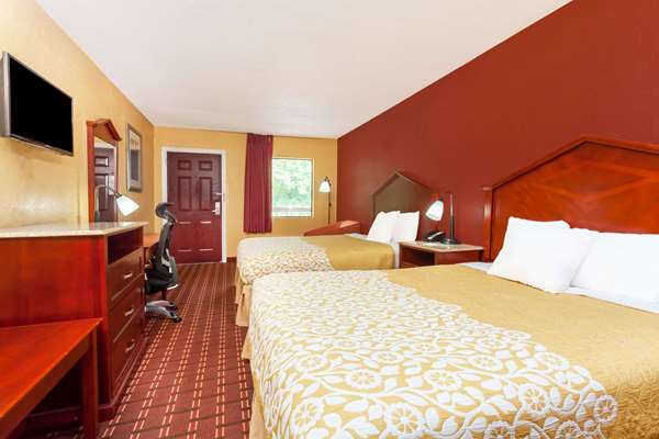 - Days Inn Riverbanks Zoo Columbia - I-26, Exit 108A