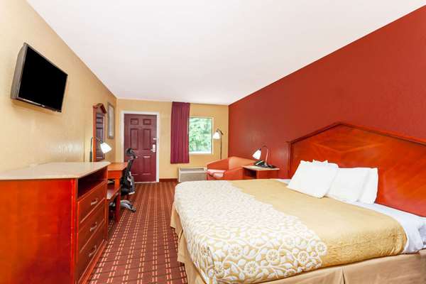  - Days Inn Riverbanks Zoo Columbia - I-26, Exit 108A