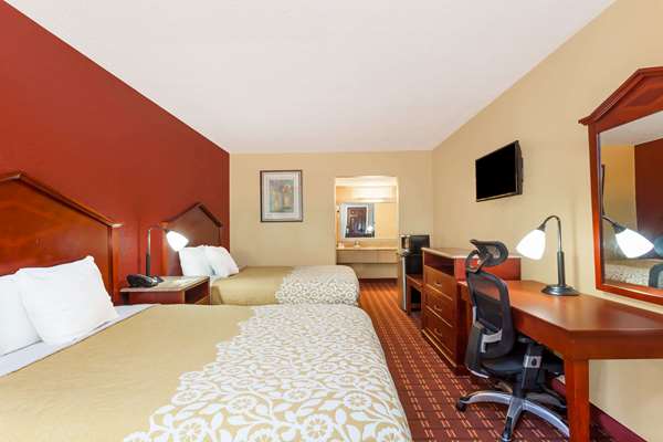  - Days Inn Riverbanks Zoo Columbia - I-26, Exit 108A