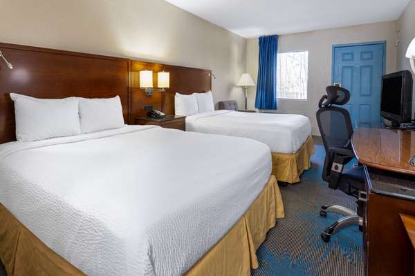  - Days Inn Riverbanks Zoo Columbia - I-26, Exit 108A