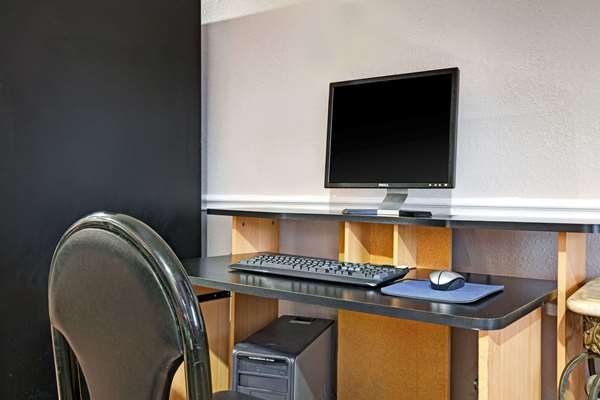 Conference Area - Super 8 Motel Galveston