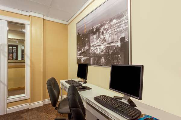 Conference Area - Super 8 Hotel Duncan