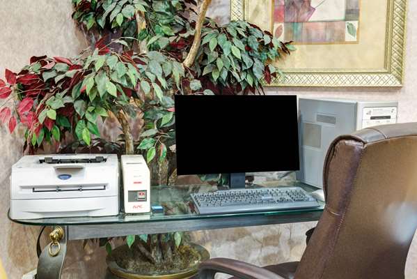 Conference Area - Days Inn near Duke University Durham - I-85, Exit 173