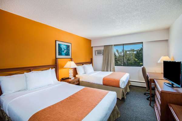  - Howard Johnson Hotel Victoria