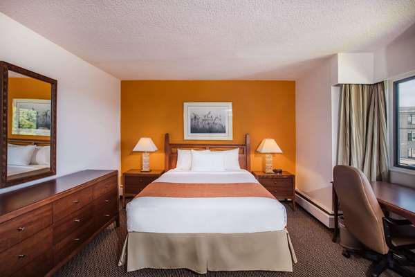  - Howard Johnson Hotel Victoria