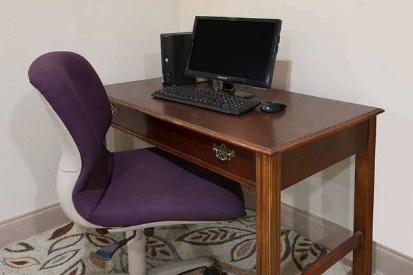 Conference Area - Days Inn McKinney