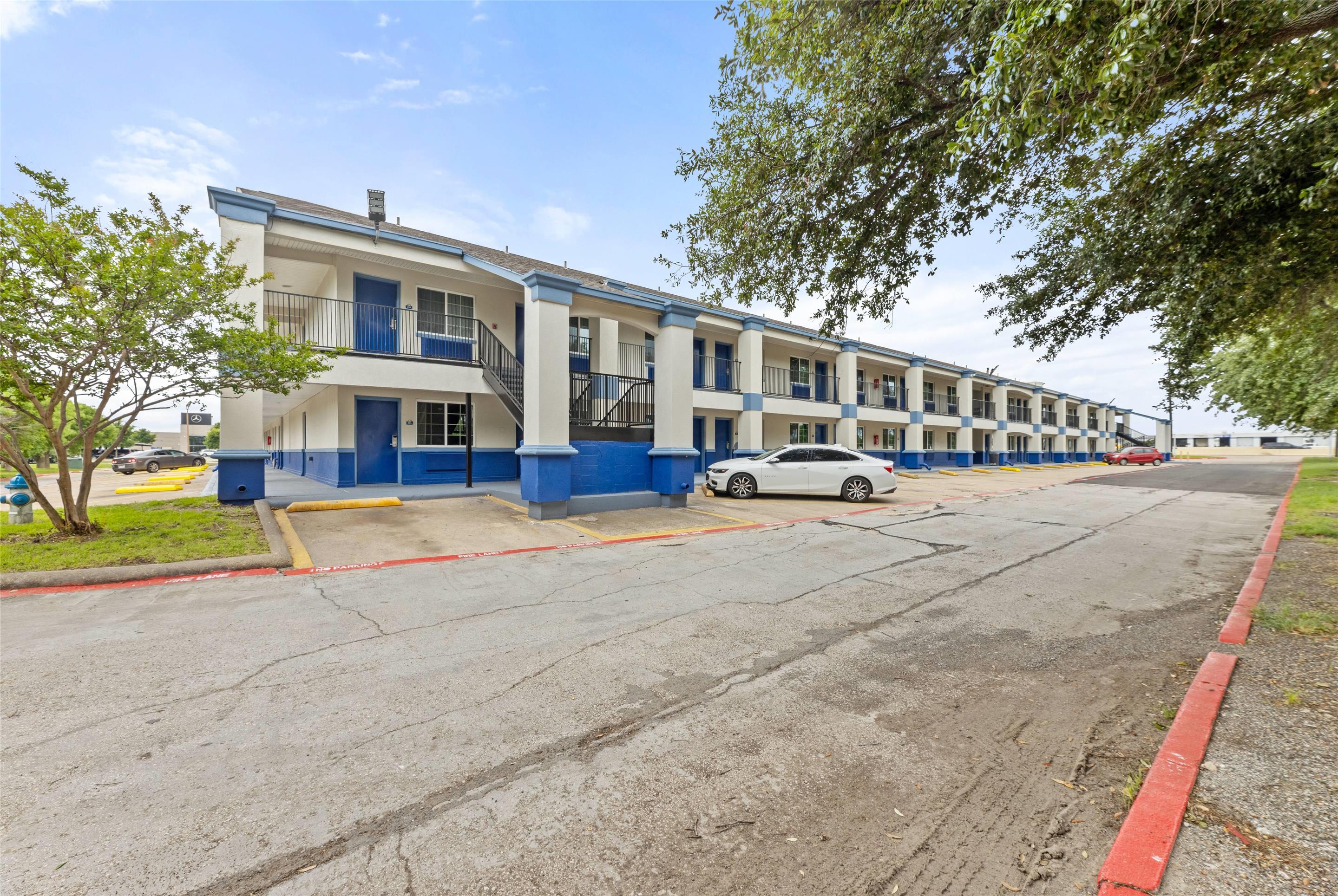 Exterior | Days Inn by Wyndham McKinney