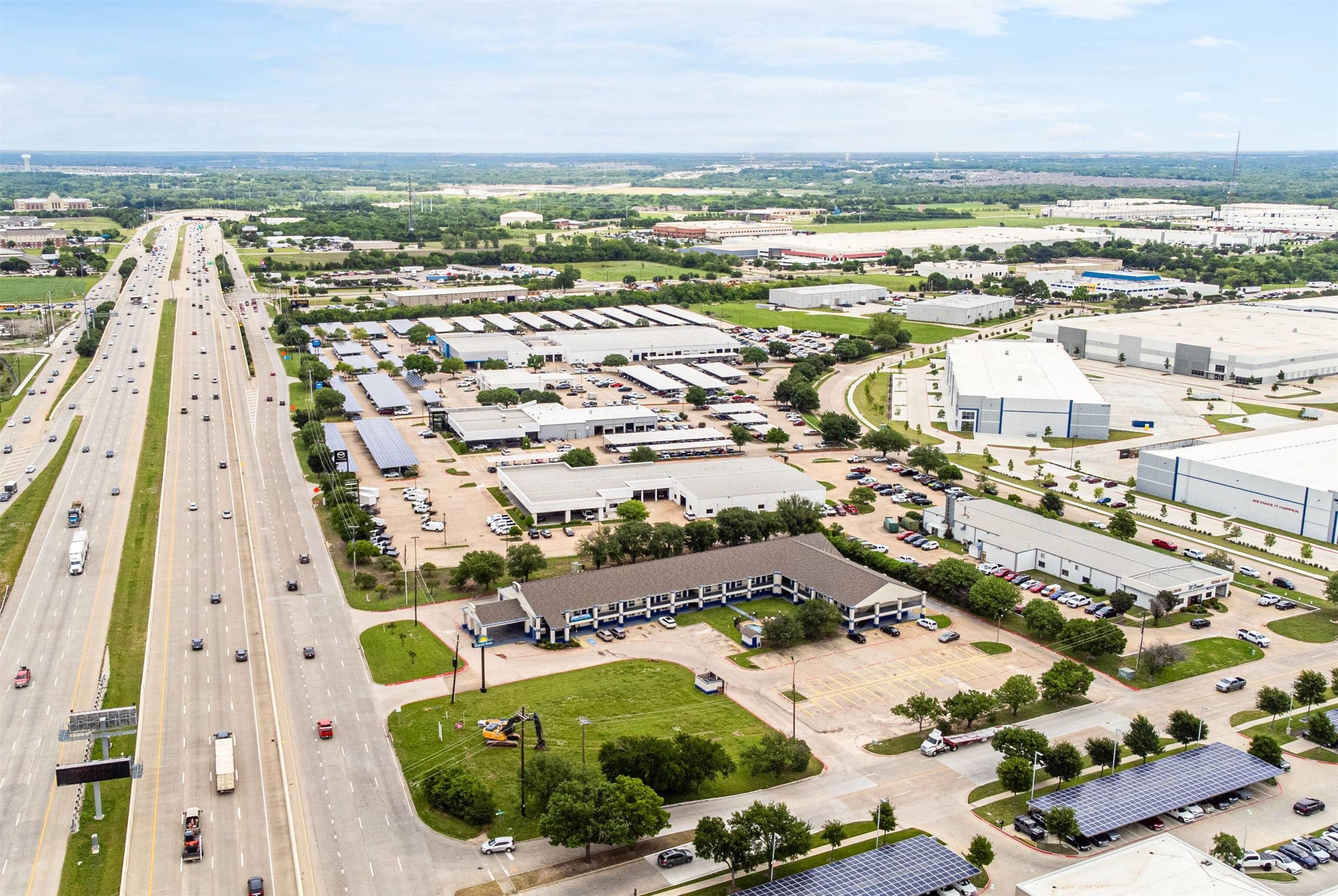 Exterior | Days Inn by Wyndham McKinney
