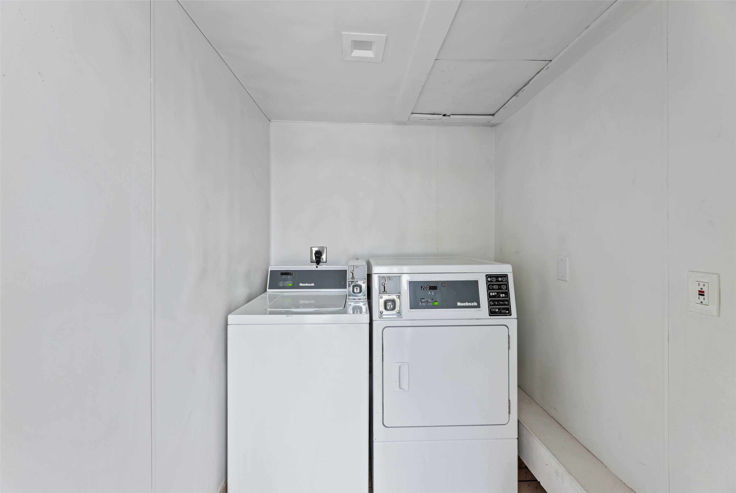 Laundry | Days Inn by Wyndham McKinney