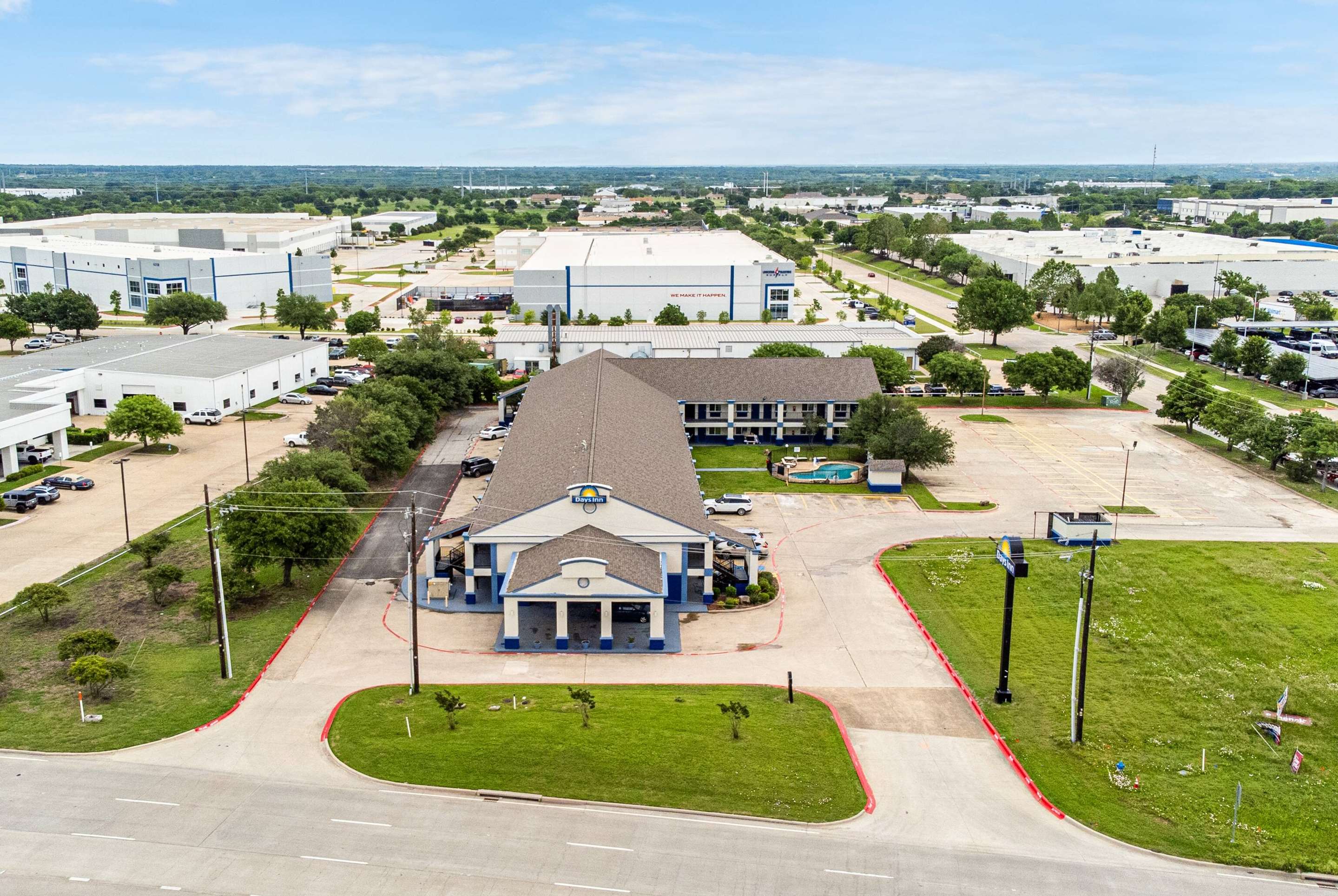 Exterior | Days Inn by Wyndham McKinney