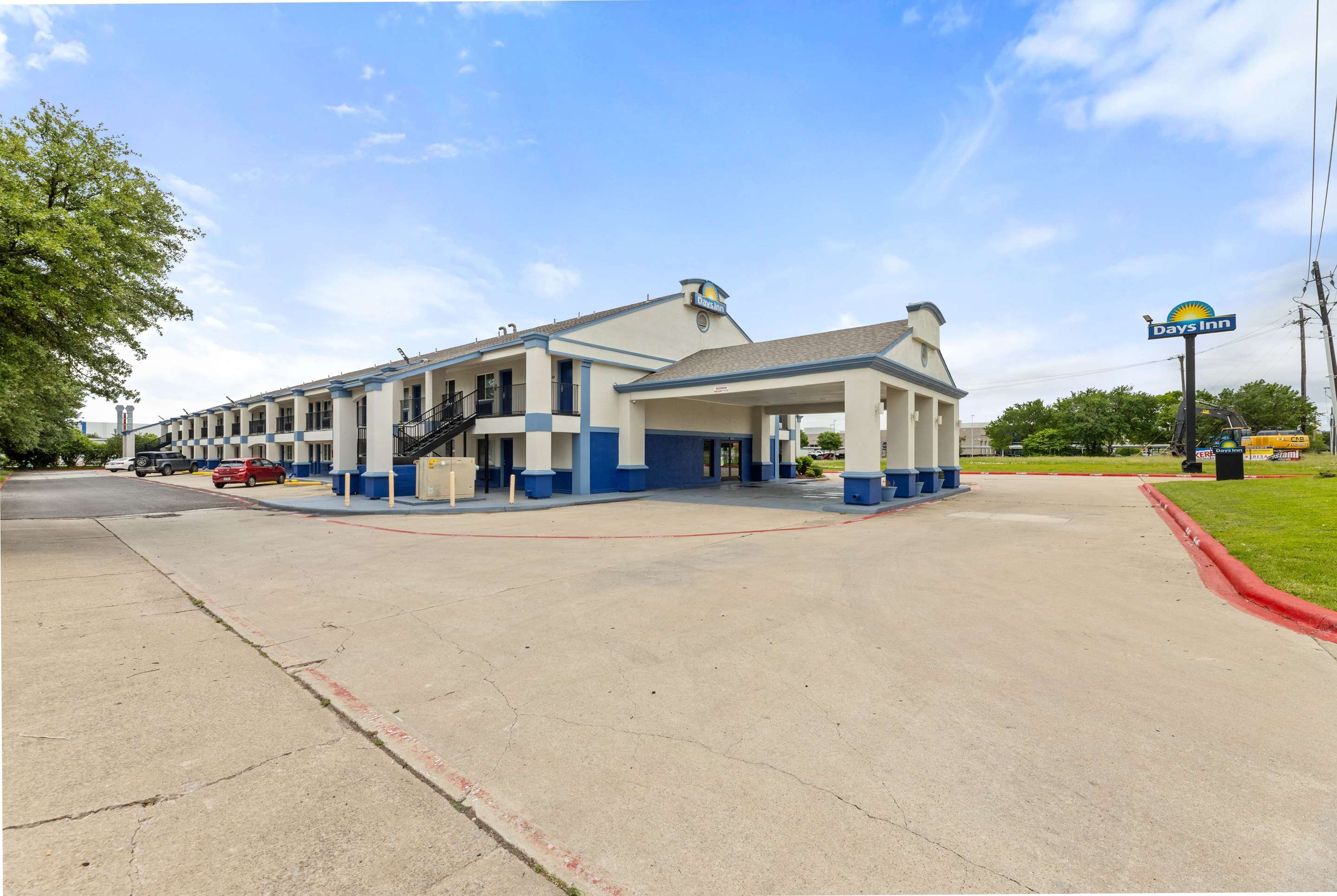 Exterior | Days Inn by Wyndham McKinney