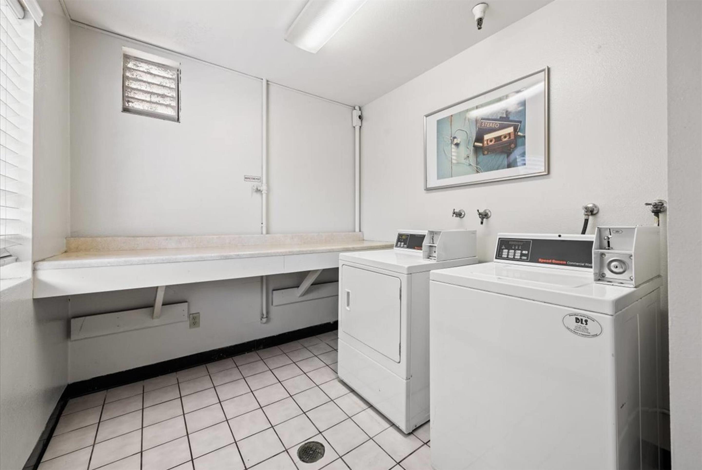 Laundry