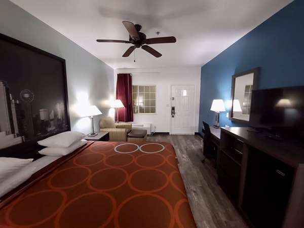  - Super 8 Motel Forney