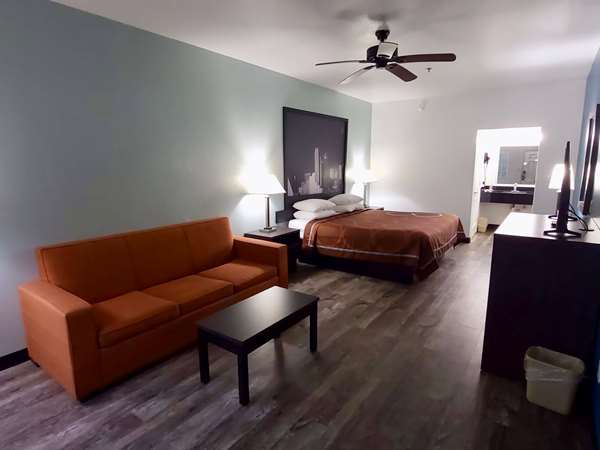  - Super 8 Motel Forney