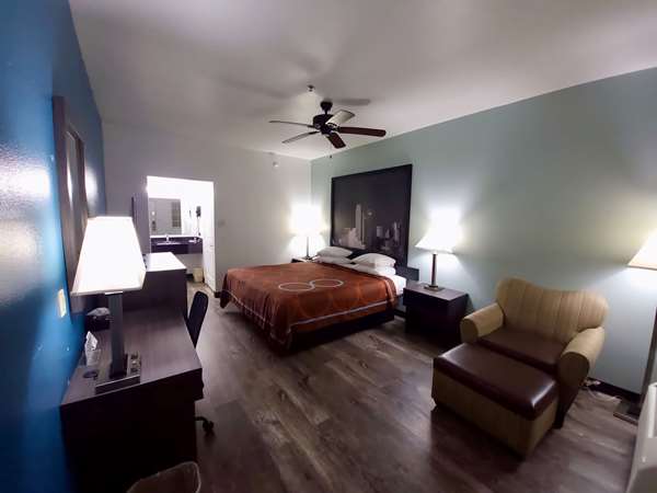  - Super 8 Motel Forney