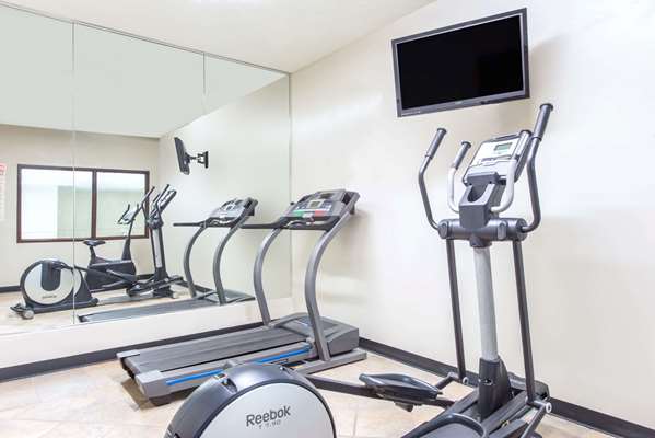 Fitness/ Exercise Room - Super 8 Hotel Pevely - I-55, Exit 180